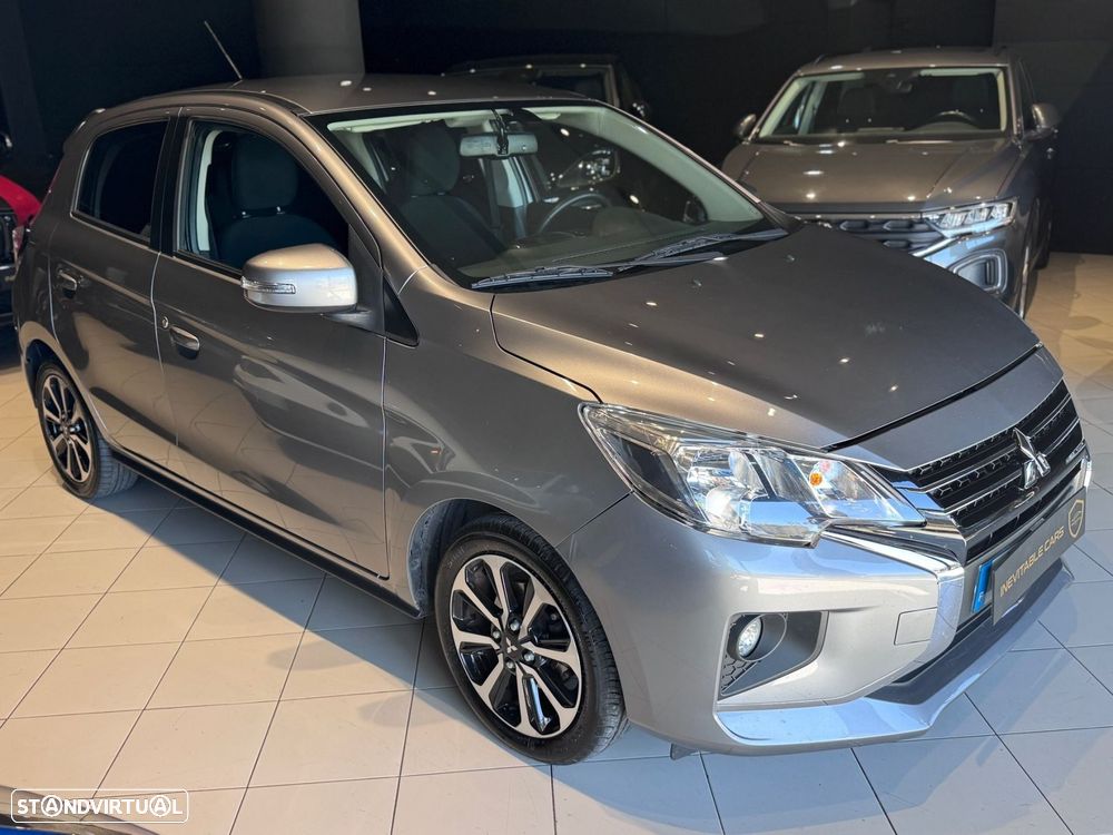 Mitsubishi Space Star 1.2 Intense - 2