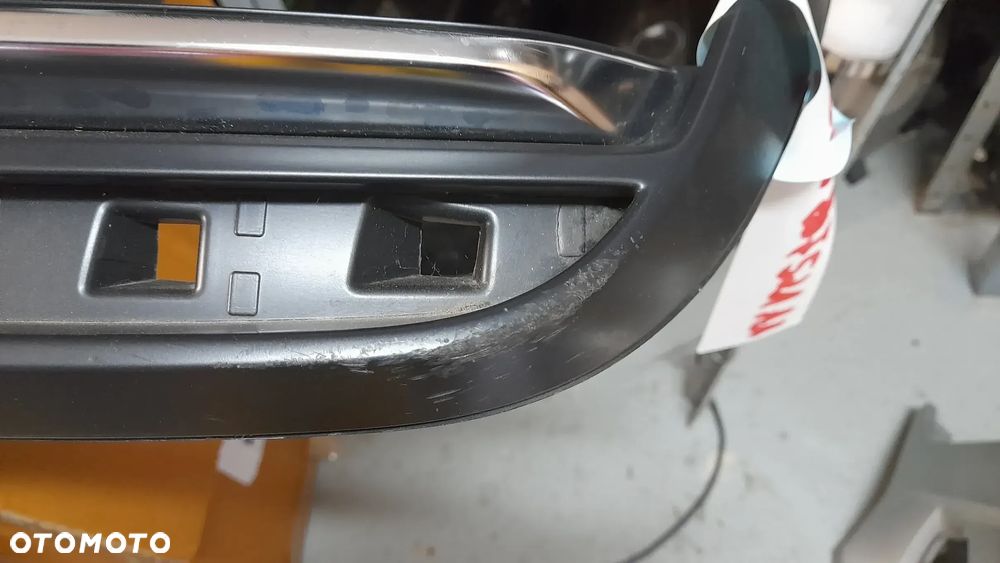AUDI A4 B9 S-LINE LIFT 19- SPOILER DOKŁADKA ZDERZAKA 8W0807521AA - 7
