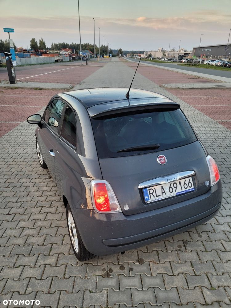 Fiat 500 2010 photo 3