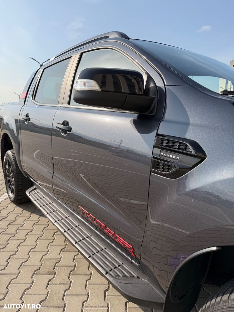 Ford Ranger 2.0 EcoBlue 213 CP 4x4 Cabina Dubla Limited Aut. - 20