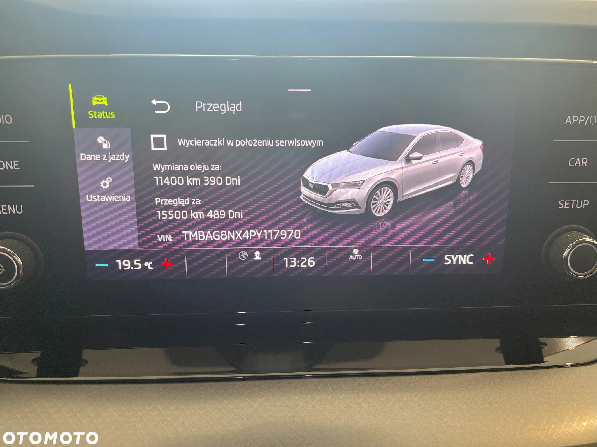 Skoda Octavia 2.0 TDI Ambition - 19