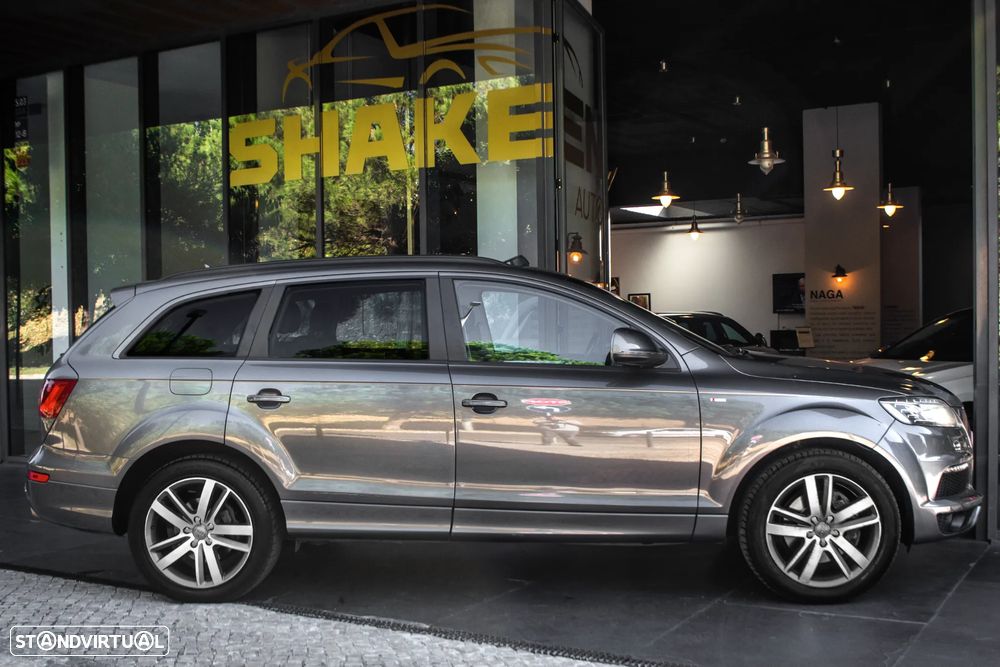 Audi Q7 2014 photo 5