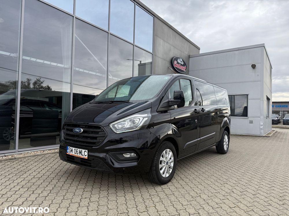 Ford Transit Custom Kombi 310 2.0 TDCI LWB L2H1 Trend Aut. - 1