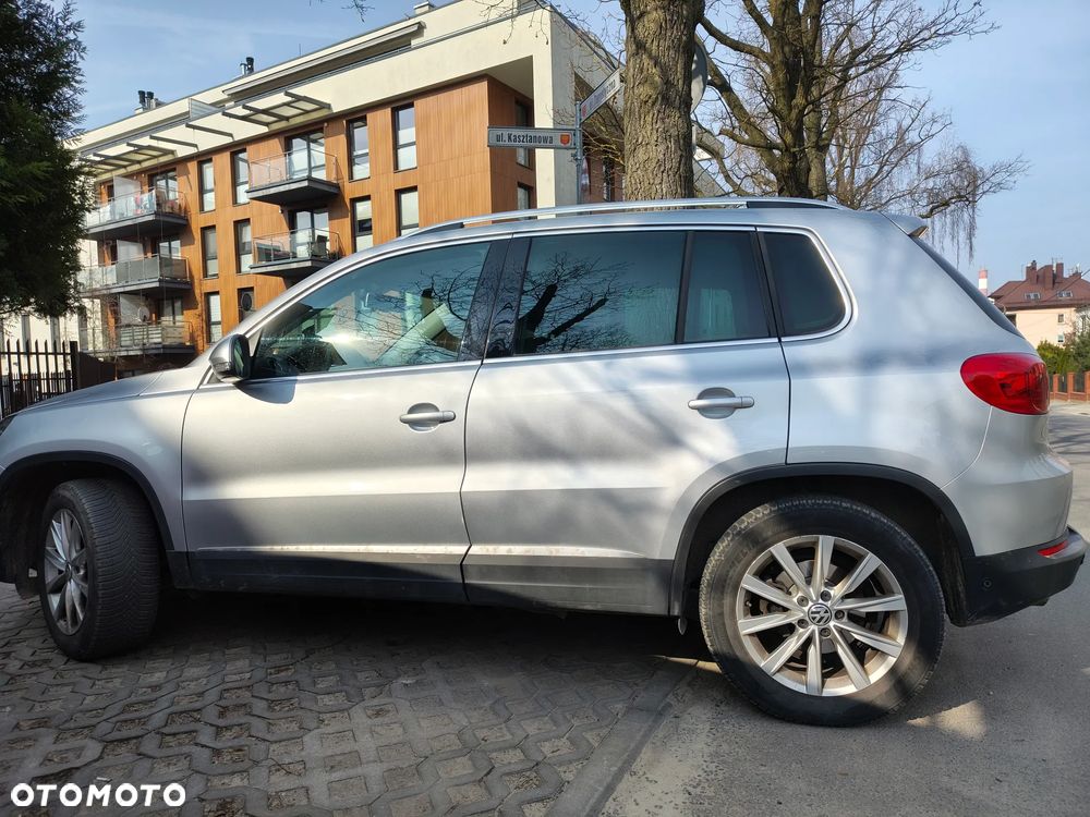 Volkswagen Tiguan 2.0 TDI 4Mot Track DSG - 2