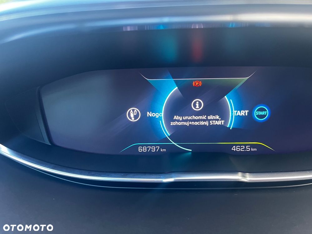 Peugeot 3008 PureTech 180 Stop & Start GPF EAT8 GT Pack - 8