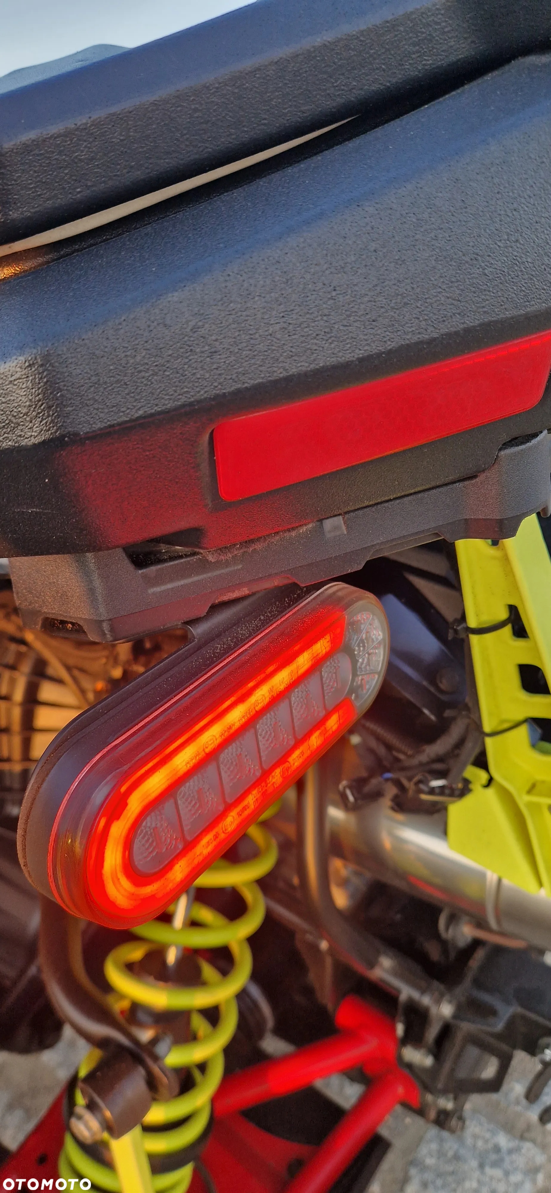 Polaris Scrambler - 11