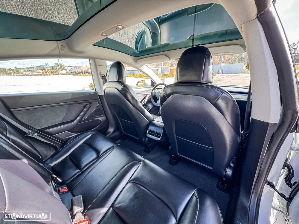 Tesla Model 3 Standard Range Plus RWD - 20