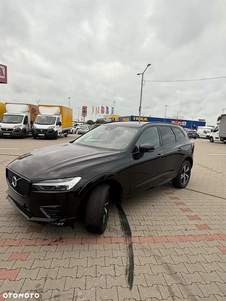 Volvo XC 60 D4 R-Design - 2