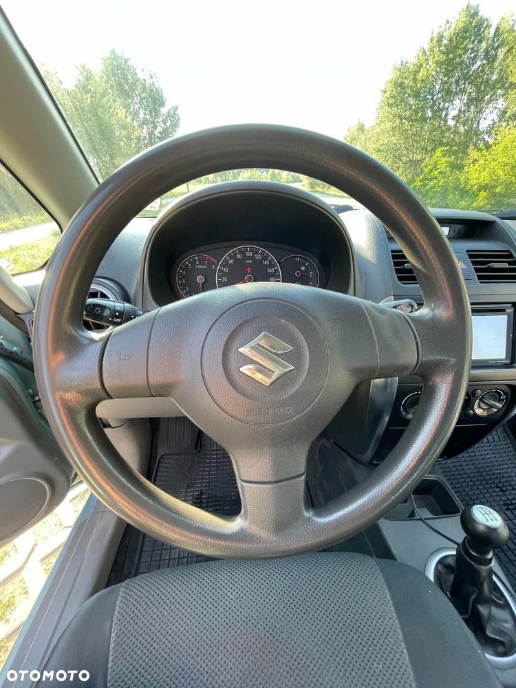 Suzuki SX4 1.5 - 25