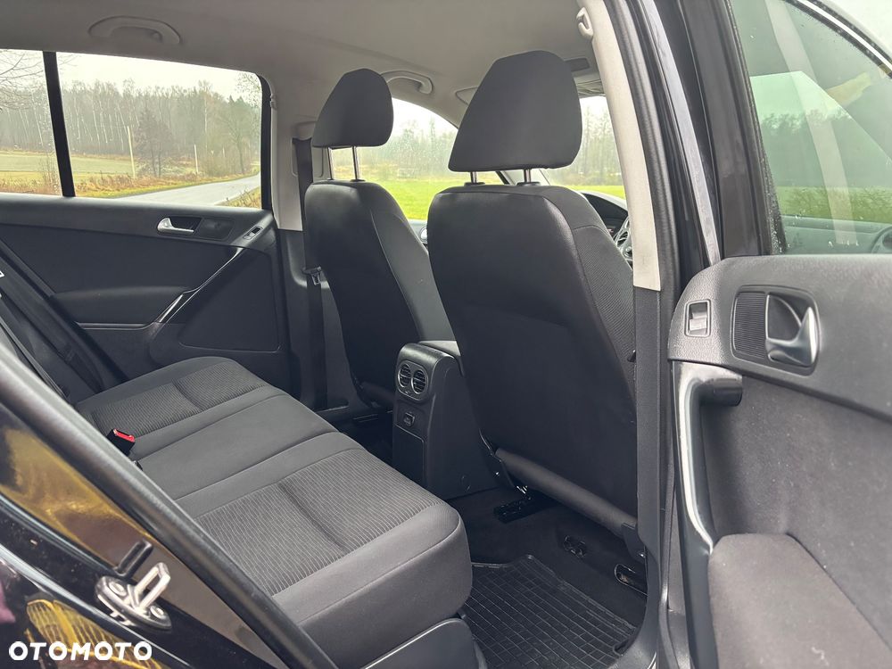 Volkswagen Tiguan 1.4 TSI (BlueMotion Technology) Trendline - 15