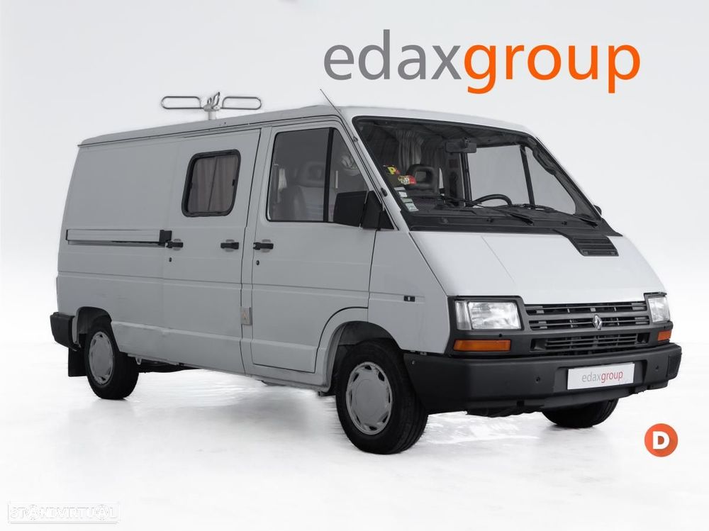 Renault Trafic - 1