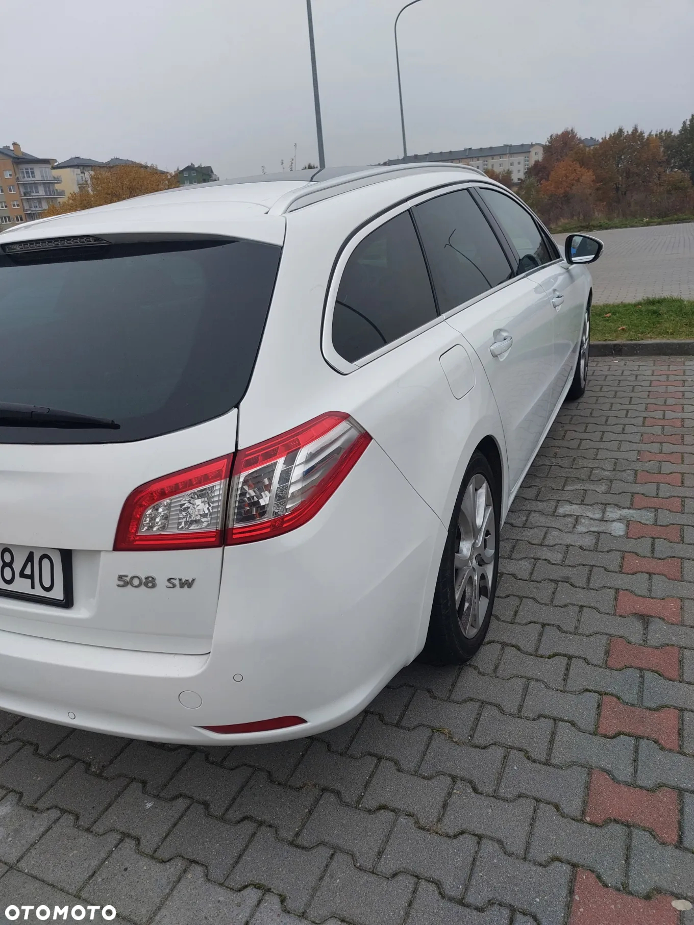 Peugeot 508 - 7