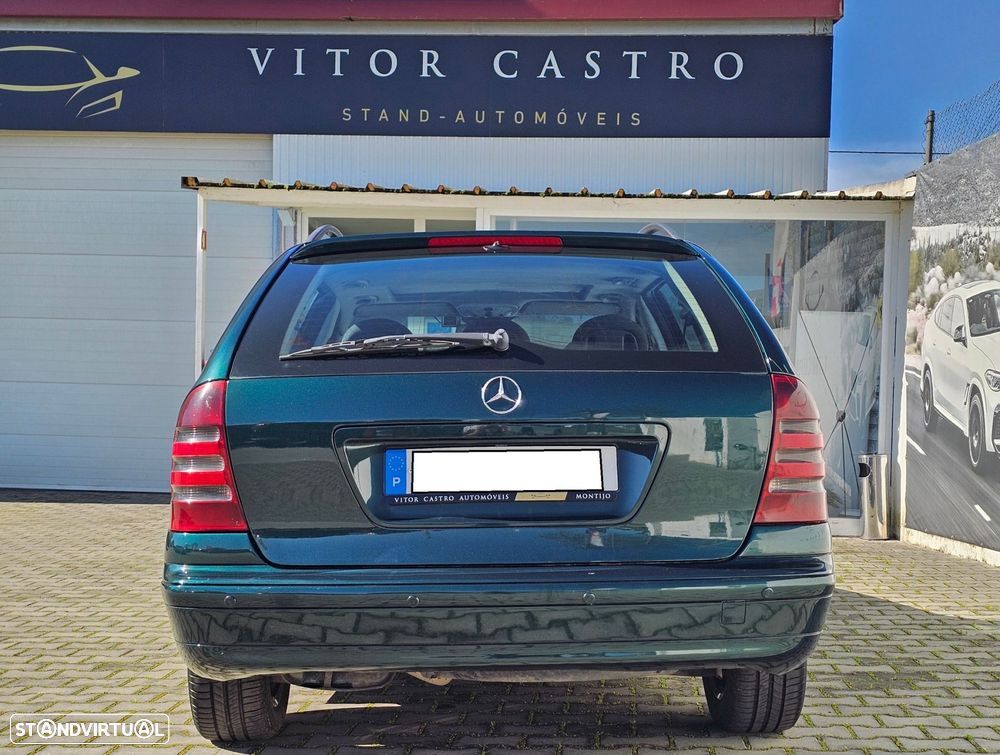 Mercedes-Benz C 220 CDi Classic - 29