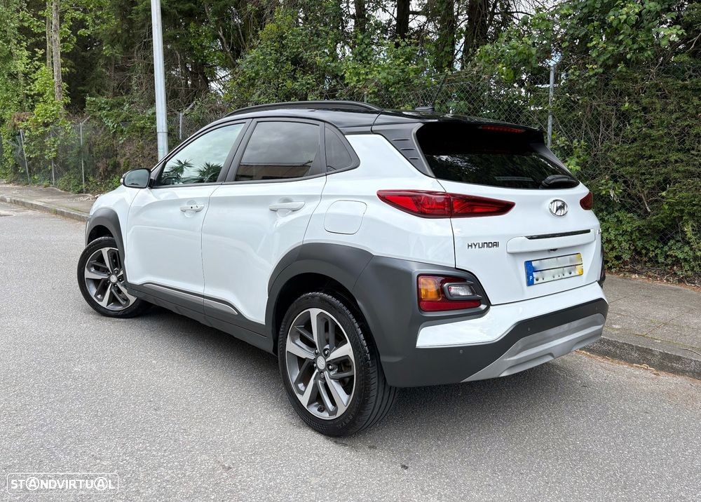 Hyundai Kauai 1.0 T-GDi Premium - 2