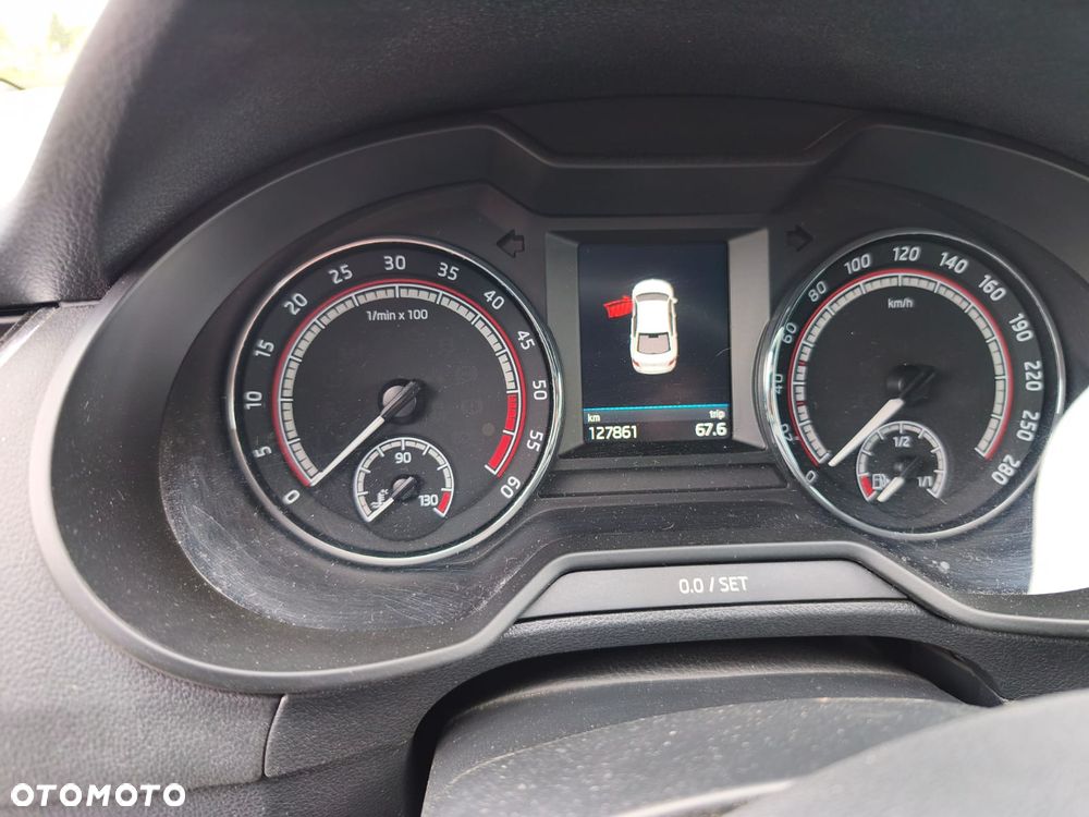 Skoda Octavia 2.0 TDI RS EU6 - 11