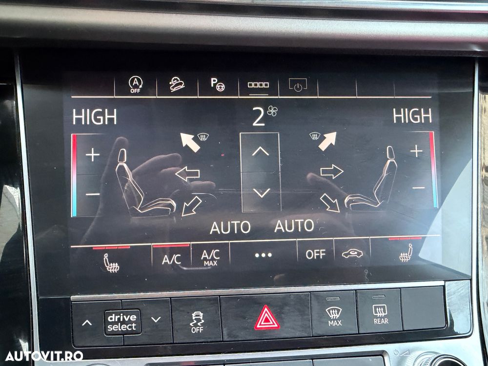 Audi Q8 45 TDI quattro Tiptronic MHEV - 28