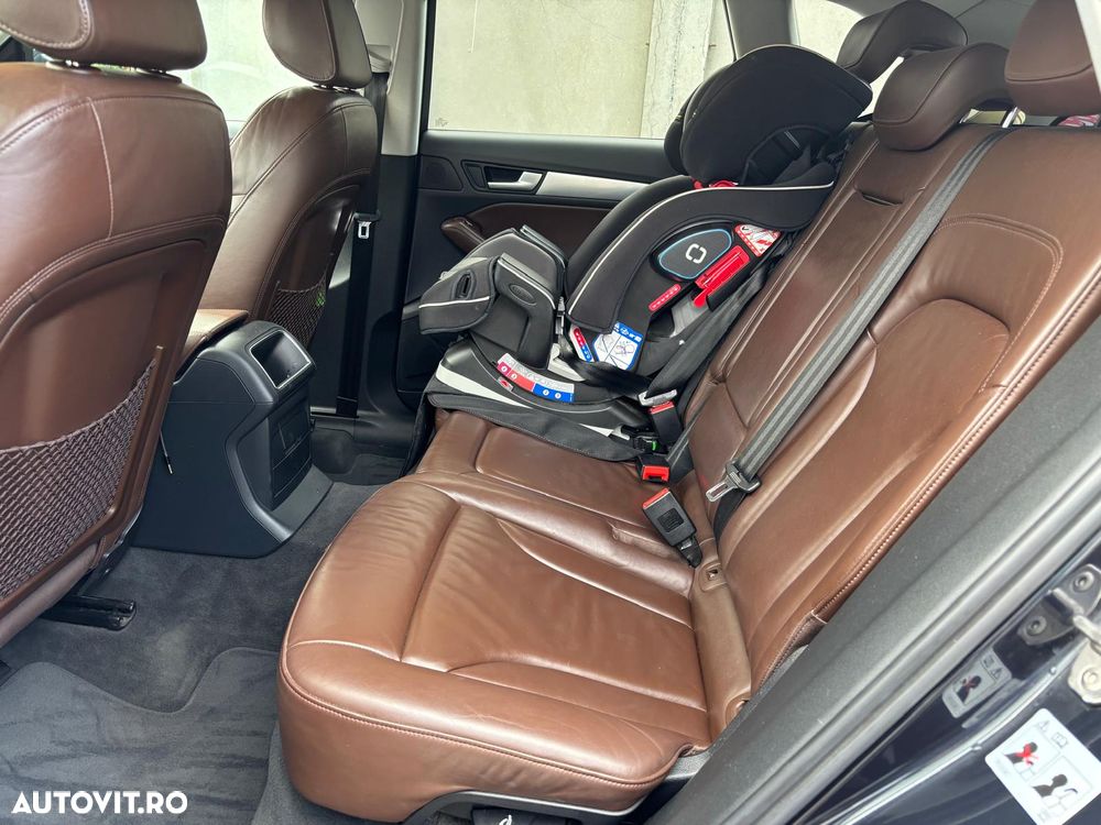 Audi Q5 2.0 TDI Quattro - 10