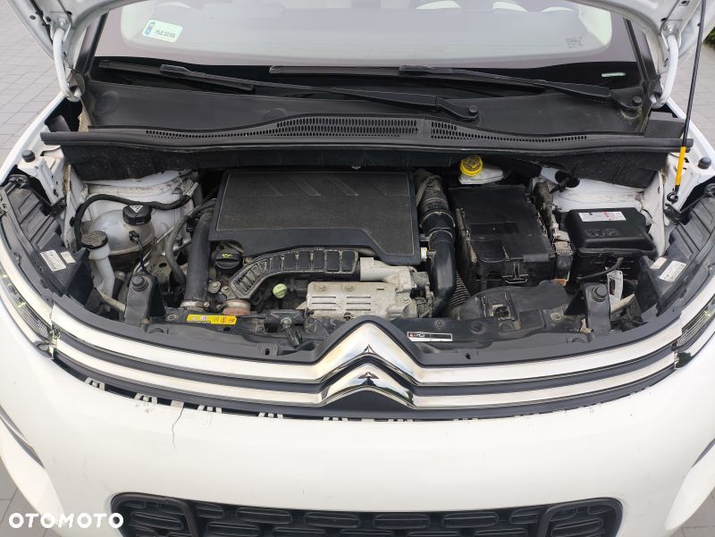 Citroën C3 Aircross 1.2 PureTech Max S&S - 5