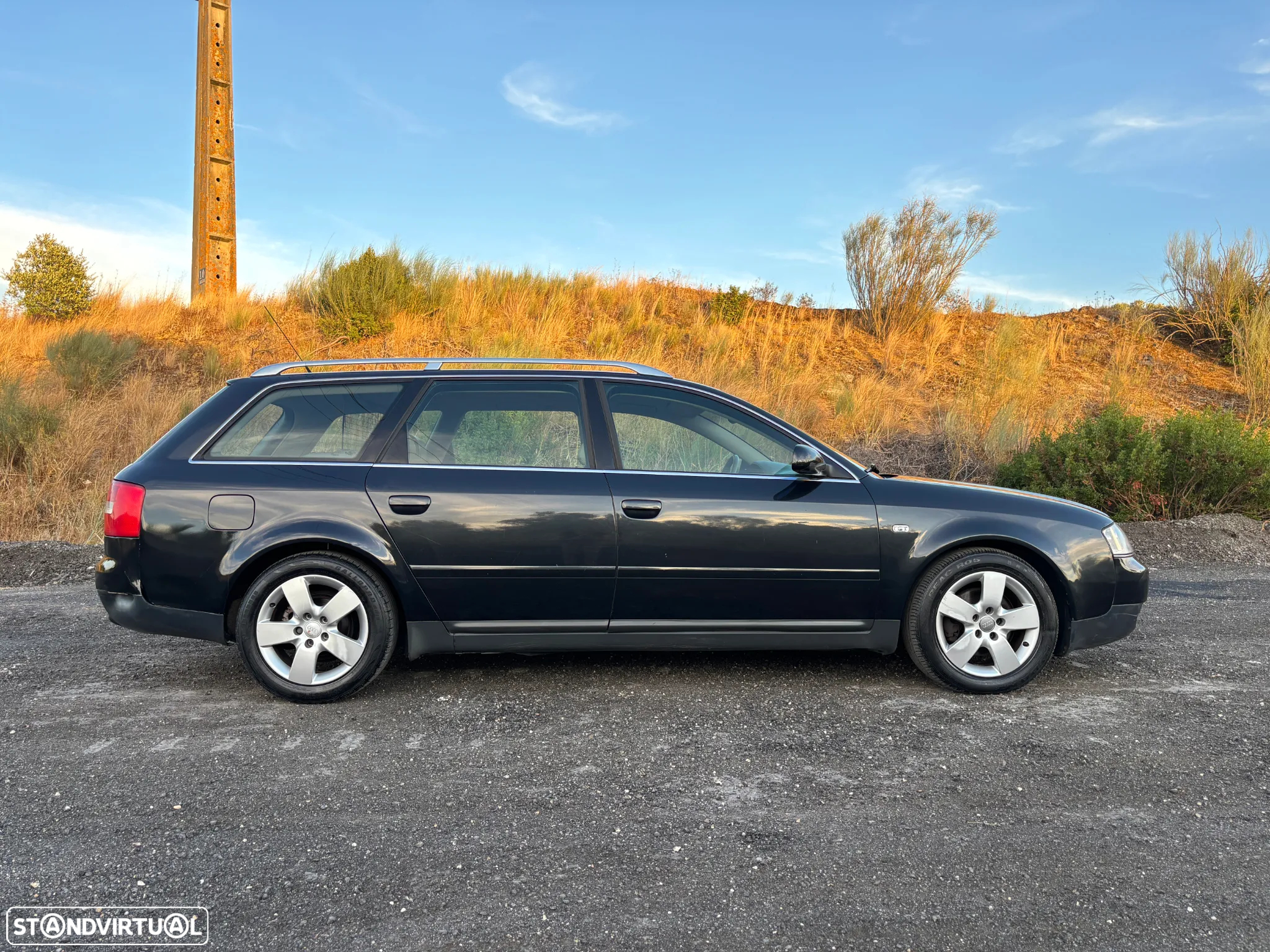 Audi A6 Avant 1.9 TDi - 29