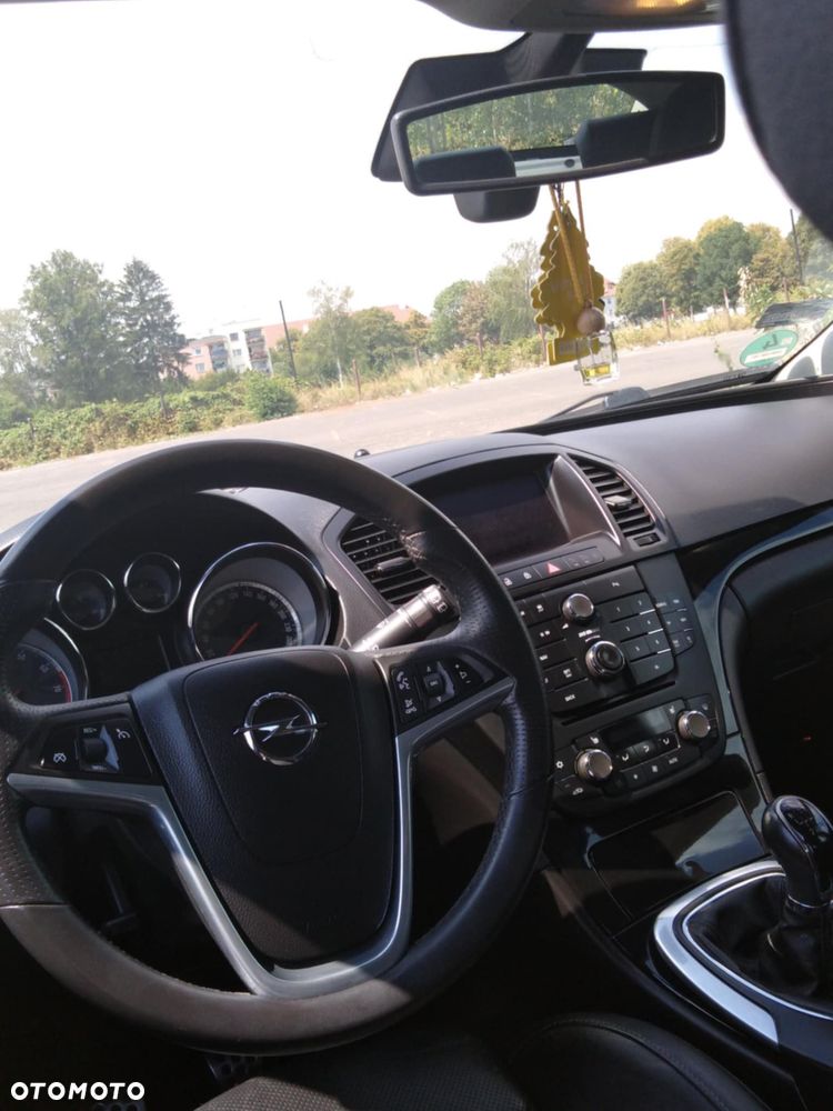 Opel Insignia 2.0 T Sport 4x4 - 9