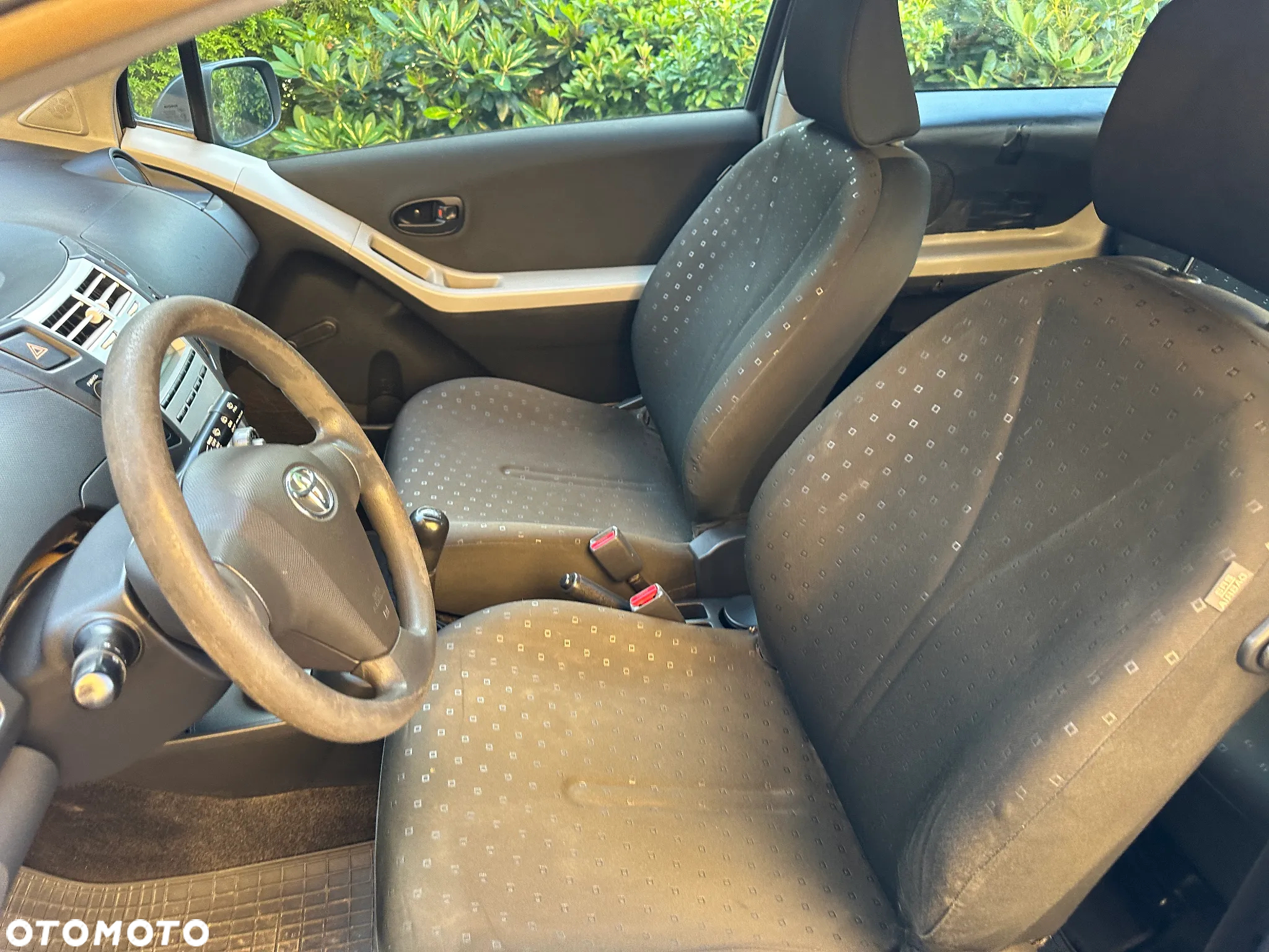 Toyota Yaris 1.3 Luna - 7