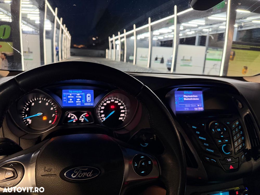Ford Focus 1.0 EcoBoost Start Stop Sport - 9
