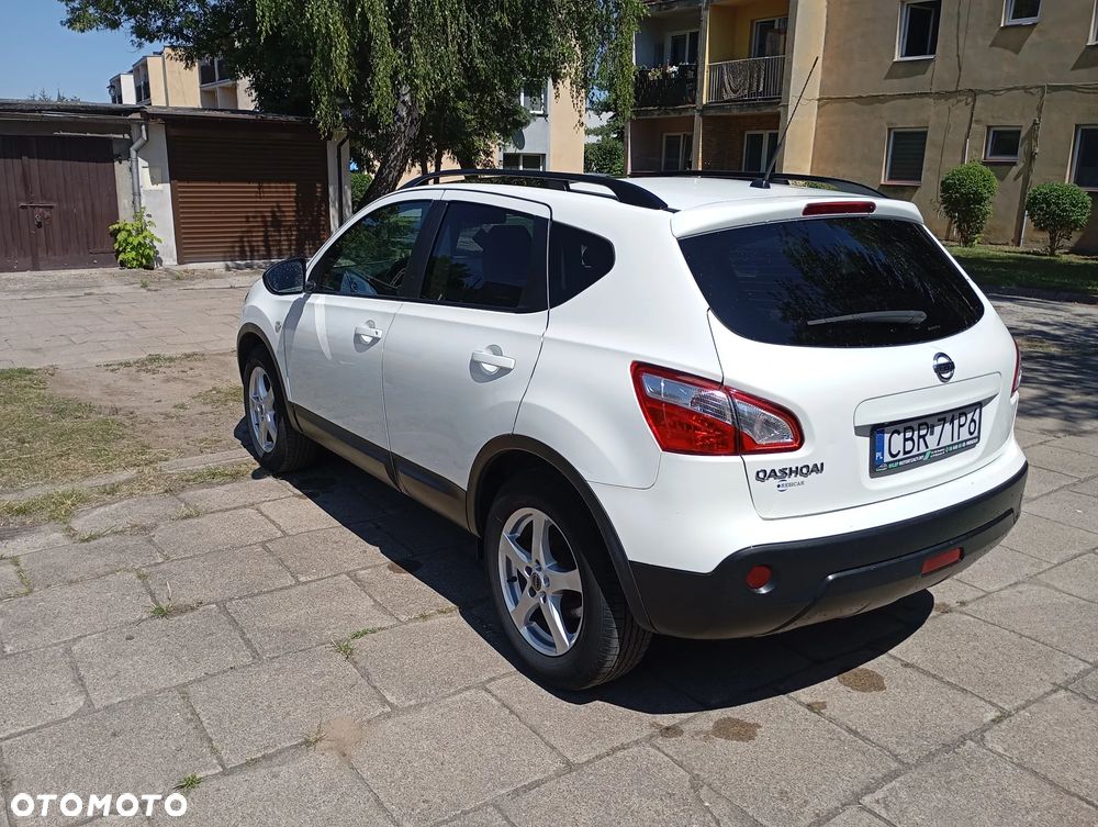 Nissan Qashqai 1.6 Tekna - 4