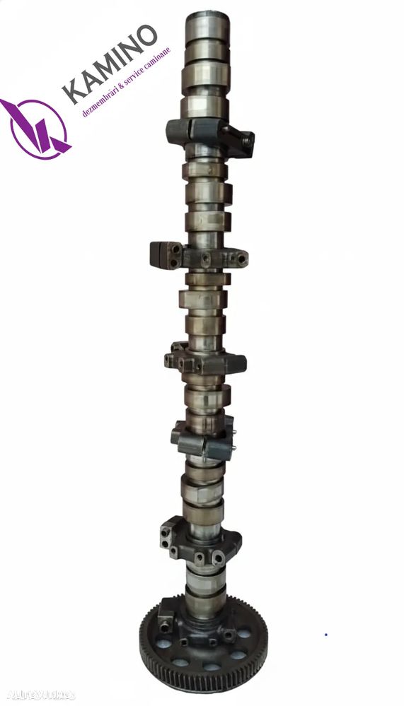 Ax cu came Renault Magnum 460 DXI motor Volvo - 2