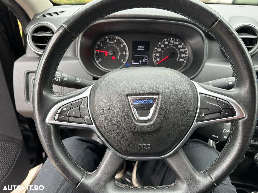 Dacia Duster ECO-G 100 Prestige - 13