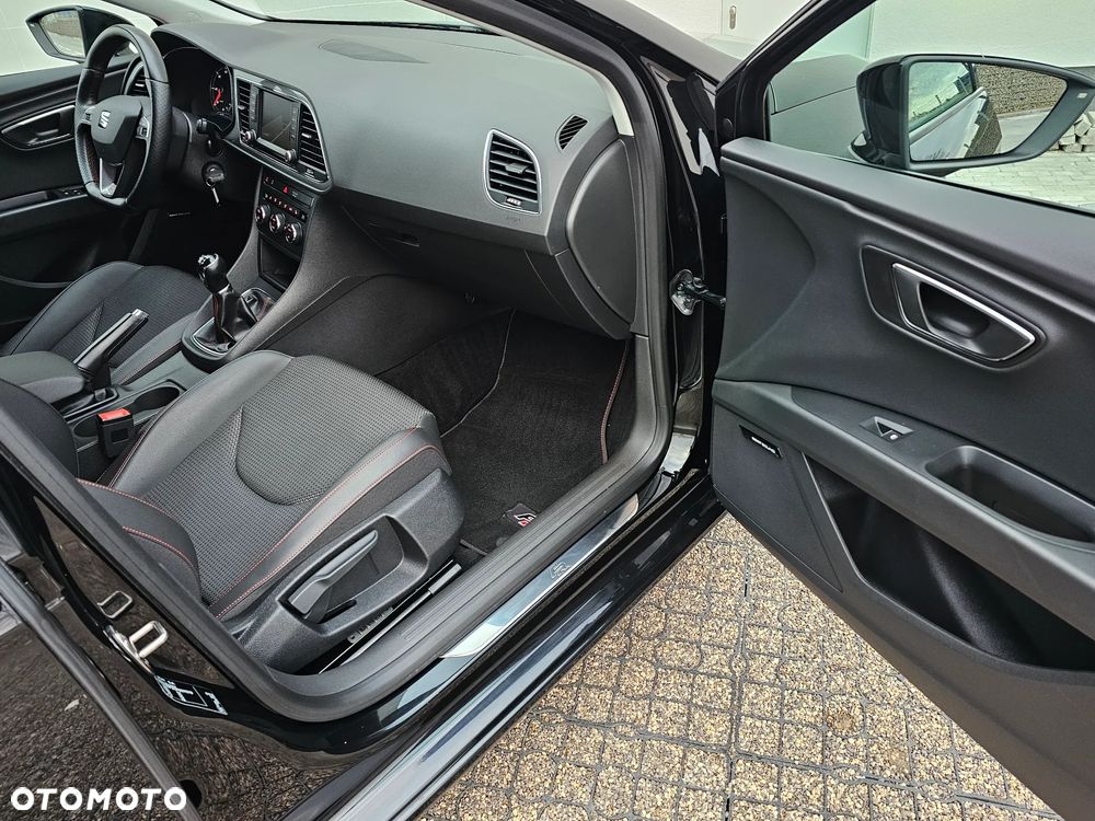 Seat Leon 2.0 TDI DPF Start&Stop FR - 8