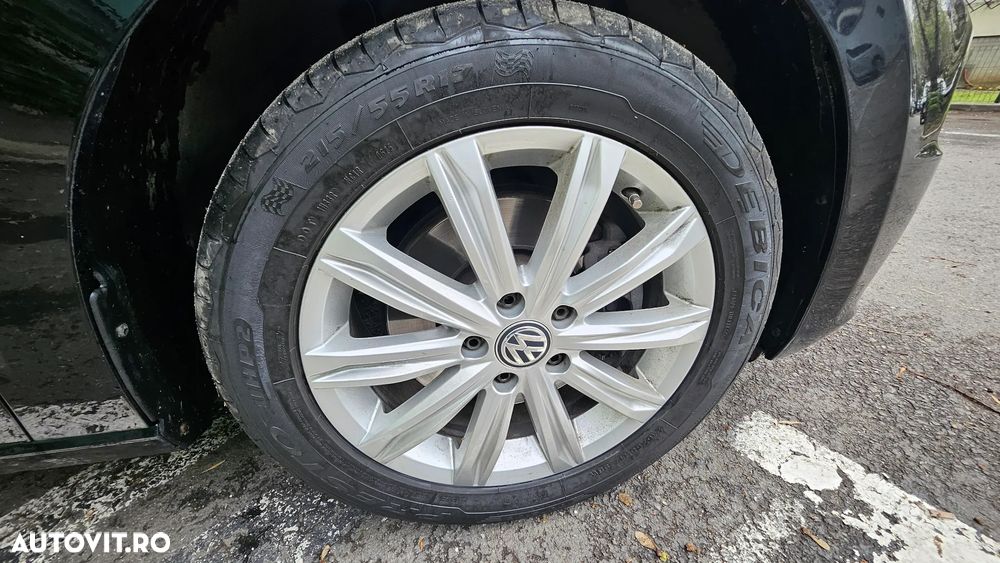 Volkswagen Touran 2.0 TDI SCR DSG Highline - 15