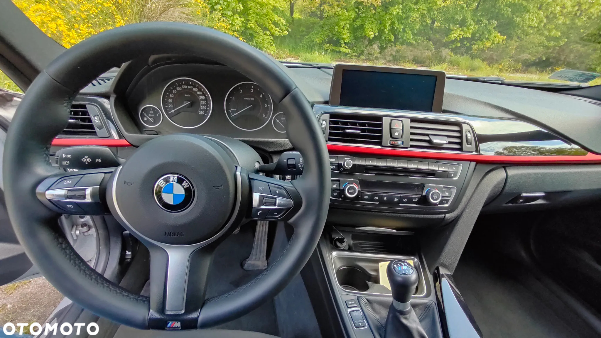 BMW Seria 3 320d Touring Sport Line - 20