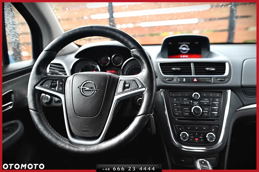 Opel Mokka 1.6 CDTI Automatik Innovation - 18