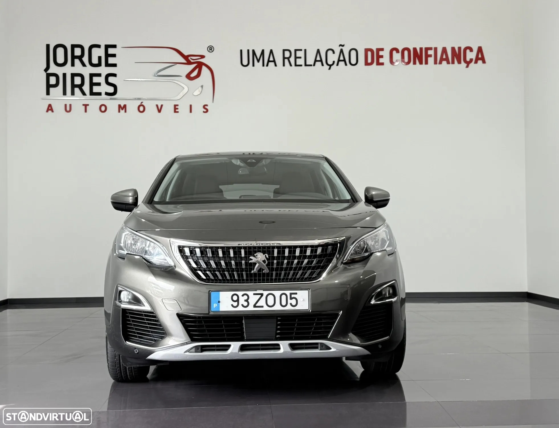 Peugeot 3008 1.5 BlueHDi Allure - 10