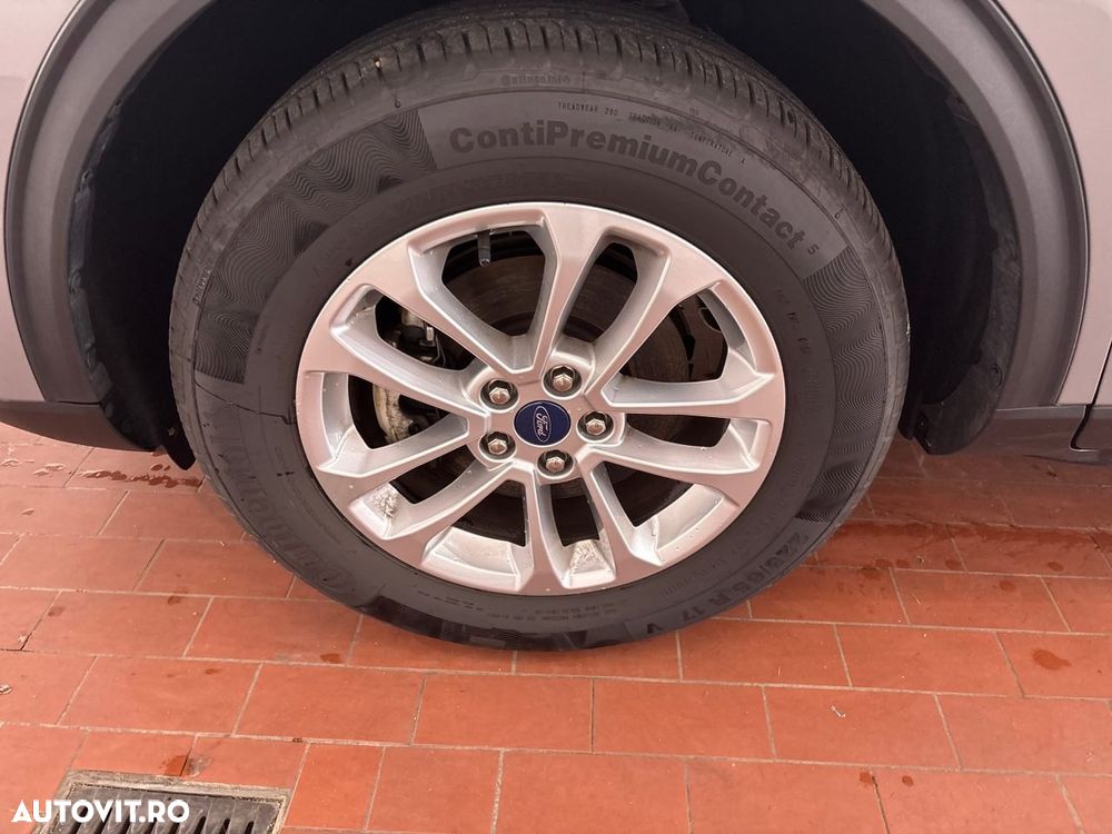 Ford Kuga 2.5 Duratec PHEV TITANIUM X - 11