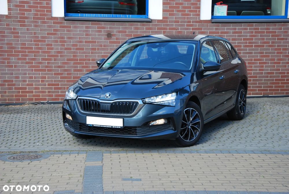 Skoda Scala 1.5 TSI Style DSG - 30