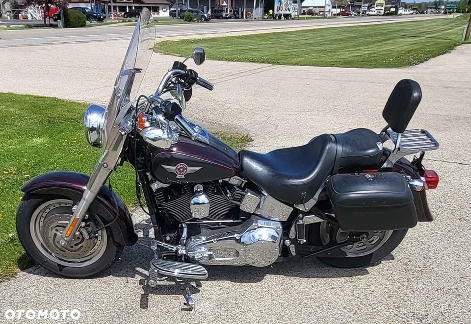 Harley-Davidson Softail Fat Boy - 36