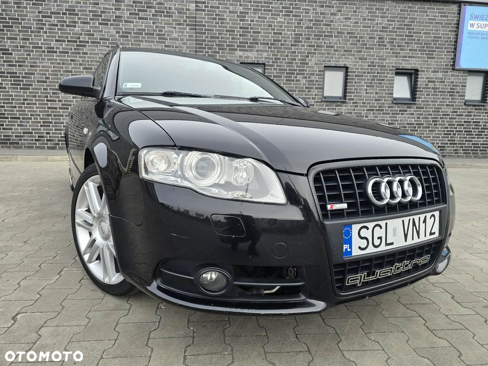 Audi A4 Avant 2.0 TDI DPF quattro - 4