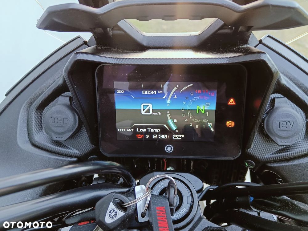Yamaha Tracer - 7