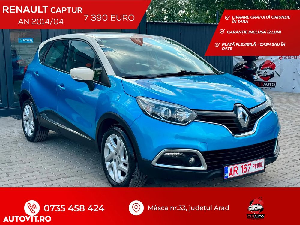 Renault Captur - 1