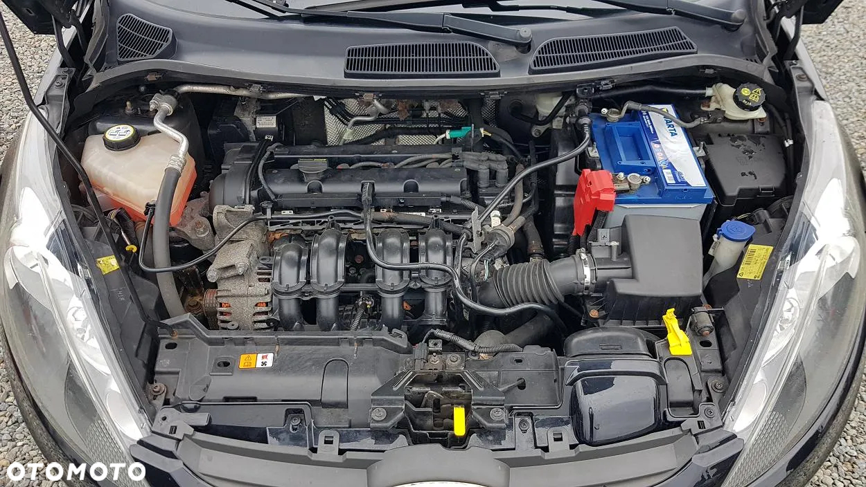 Ford Fiesta 1.25 Champions Edition - 31