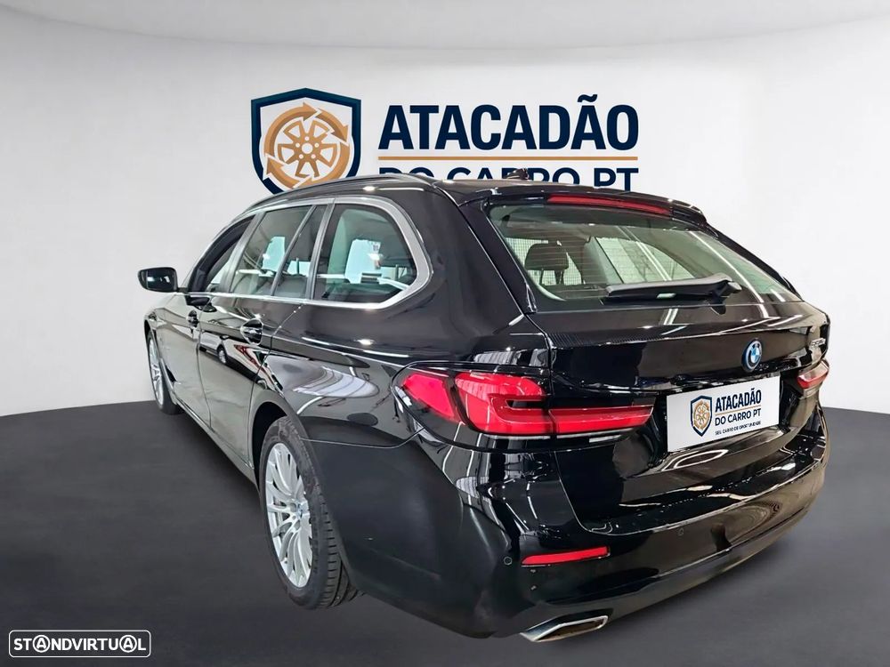 BMW 530 - 7