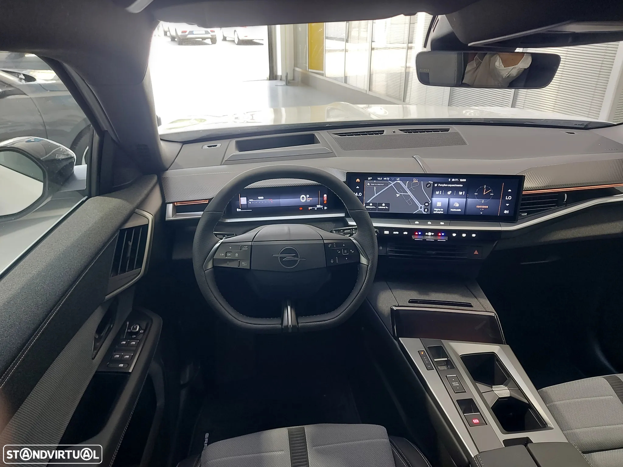 Opel Grandland 1.2 Hybrid GS eDCT - 58