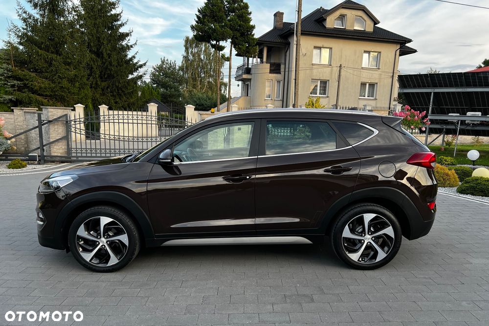 Hyundai Tucson - 7