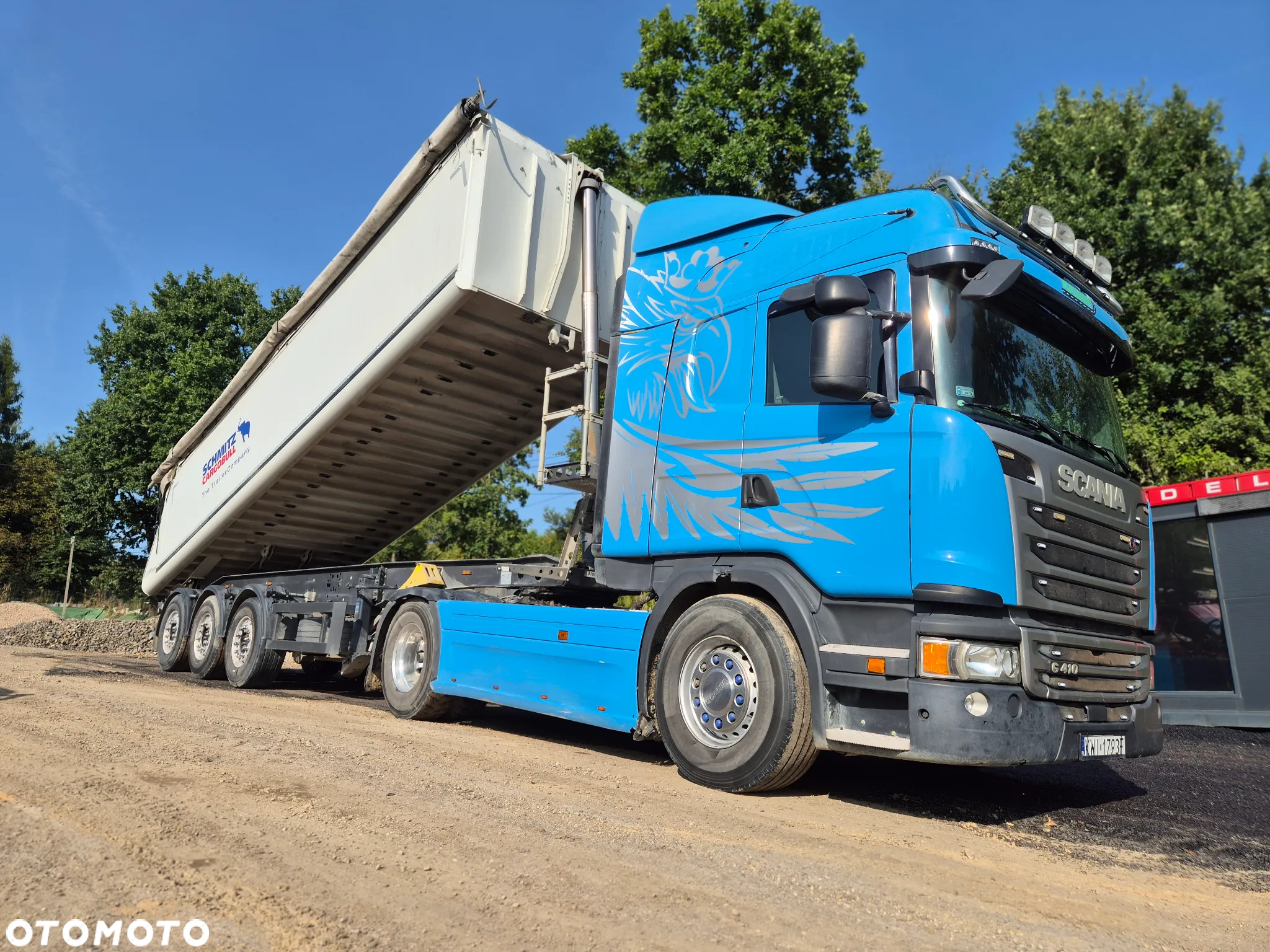 Scania G410 - 14