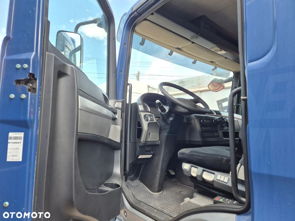 MAN TGM TGL 12.250 z Holandii KLIMA 7.2m AUTOMAT WINDA TOP CENA euro 6 nauka jazdy ESP ASR - 17