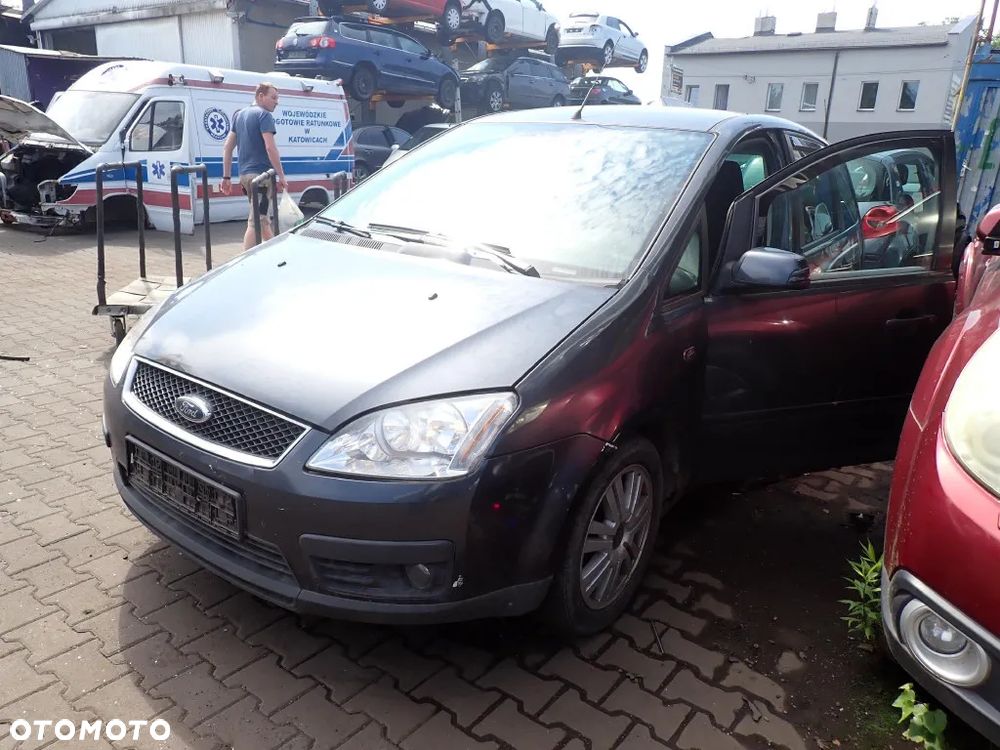 CZĘŚCI - Ford Focus c-max 1,8TDCI  85kW 115KM LAKIER H4 2006r. index - 9532 - 2