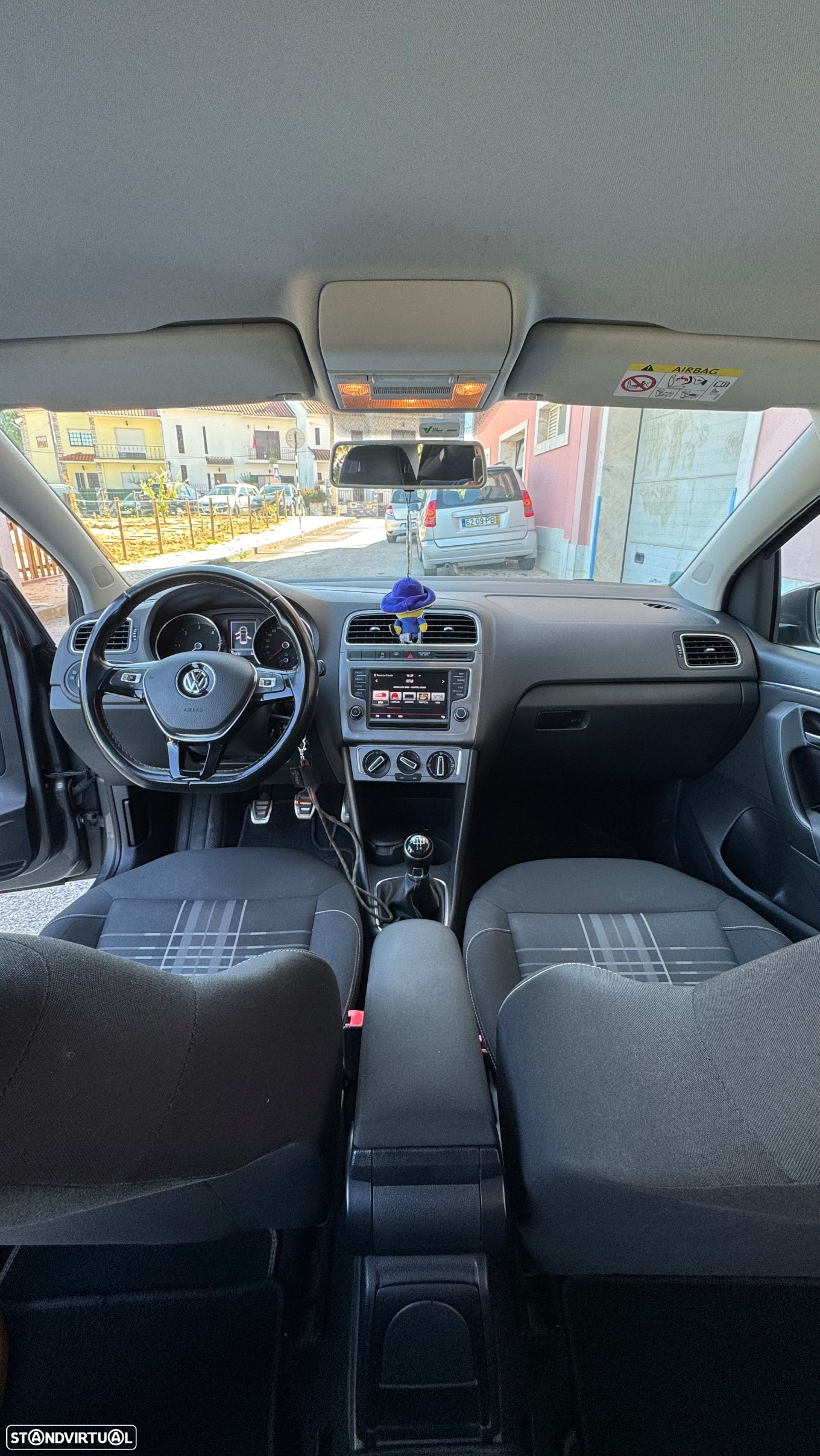 VW Polo 1.4 TDi Highline - 15