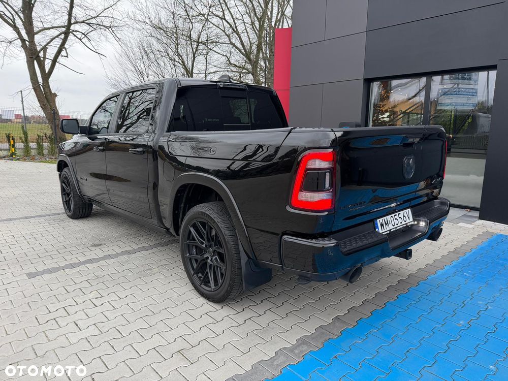 RAM 1500 Crew Cab Limited - 6