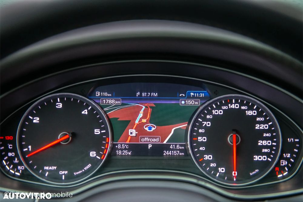 Audi A6 - 13